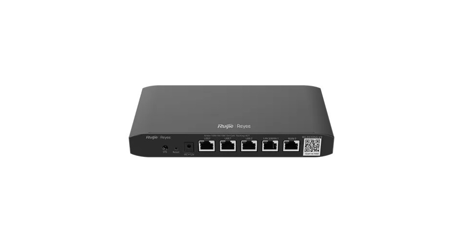 Router 4 x LAN 1 Gbps, 1 x WAN 1 Gbps, Dual WAN, Captive Portal, Cloud ...