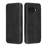 Husa 360&Atilde;&sbquo;&Acirc;&deg; Google Pixel 9a Techsuit Safe Wallet Plus, negru