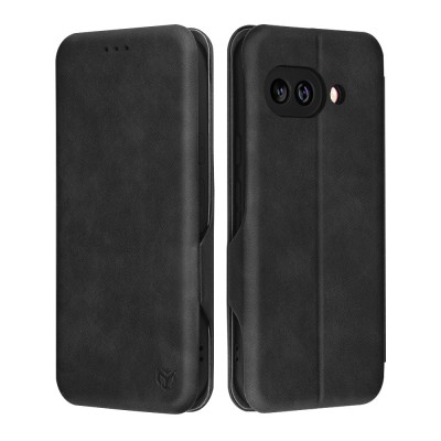 Husa 360&amp;Atilde;&amp;sbquo;&amp;Acirc;&amp;deg; Google Pixel 9a Techsuit Safe Wallet Plus, negru foto