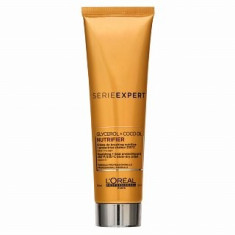 L&amp;#039;Oreal Professionnel Serie Expert Nutrifier Creme crema pentru modelarea termica a parului 150 ml foto