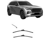 Cumpara ieftin Set stergatoare auto MAZDA CX-80 (KL_) 2024, pentru parbriz, Valeo Silencio