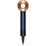 Dyson Supersonic&trade; HD07 T1/T2 Prussian Blue/Rich Copper uscator de par 1 buc