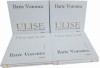Ilarie Voronca - Ulise - Poezii, Editura Vinea, 2020 - Editie Nicolae Tzone, Prefata G. Ribemont-Dessaignes