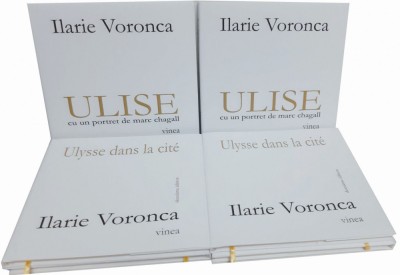 Ilarie Voronca, Ulise foto