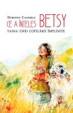 Ce a &icirc;nțeles Betsy. Taina unei copilării &icirc;mplinite - Paperback brosat - Dorothy Canfield - Predania