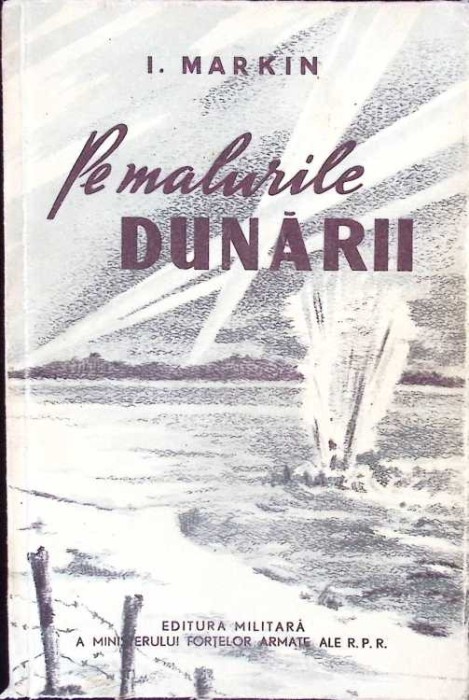 PE MALURILE DUNARII-I. MARKIN-262550