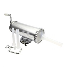 Aparat de facut si umplut carnati manual,Vanessa 1 Kg