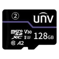 Card memorie 128GB, PURPLE CARD - UNV TF-128G-T SafetyGuard Surveillance foto
