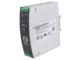 Alimentator Pulsatoriu pentru Șină DIN 75W 12V 6.3A
