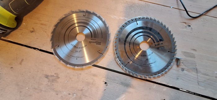 Panze circular bosch profesionale