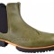 Ghete Barbati Kaki Chelsea Brogue - 44