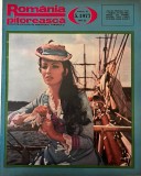 Almanah Romania Pitoreasca nr 65 Mai 1977, 23 pagini, romana, coperti brosate, stare buna