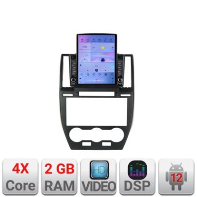 Navigatie LandRover Freelander 2 2006-2012 K-freelander2 ecran tip TESLA 9.7&amp;quot; cu Android Radio Bluetooth Internet GPS CarStore Technology foto