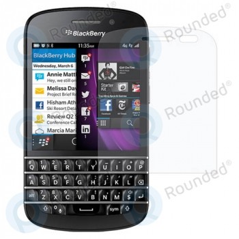 Protector de ecran Blackberry Q10 foto