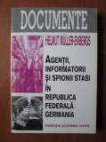 Helmut Muller-Enbergs - Agentii, informatorii si spionii stasi...