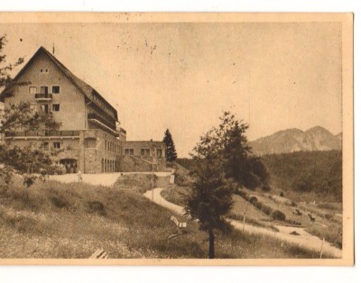 CPI B 10864 CARTE POSTALA - PREDEAL. CASA DE ODIHNA &amp;quot;7 NOIEMBRIE, RPR foto