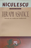 TERAPII ASIATICE. METODE DE VINDECARE TRADITIONALE-WALTER FOTESCU