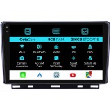 Cumpara ieftin Navigatie Dedicata Renault Clio 5 (2019-2024), 2K, 8Gb Ram, 256Gb Stocare, Carplay