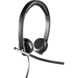 Casti Logitech H650e Stereo