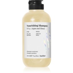 FarmaVita Backbar Nourishing sampon hranitor pentru intarirea firului de par 250 ml
