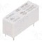 Releu miniaturale, 12V DC, 10A, serie HONGFA RELAY - HF118F/012-1ZS1T