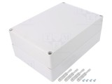 Carcasă Universală Aluminiu 82x130x72mm Klippon K4