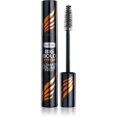 IsaDora The Big Bold Extreme Ultimate Volume Mascara rimel cu efect de gene false culoare 15 Extreme Black 14 ml