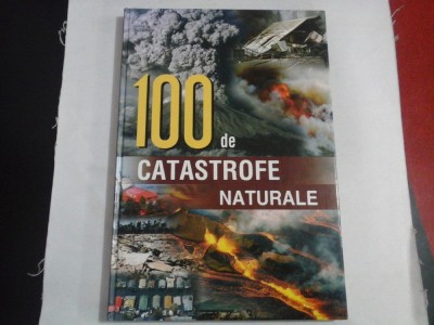 100 DE CATASTROFE NATURALE foto