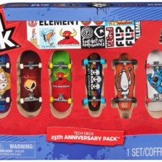 Tech Deck - 25th Anniversary Pack | Spin Master