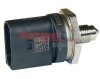 Senzor, presiune combustibil VW TRANSPORTER V caroserie (7HA, 7HH, 7EA, 7EH) (2003 - 2016) METZGER 0906136