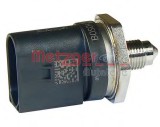 Senzor, presiune combustibil VW TRANSPORTER V platou / sasiu (7JD, 7JE, 7JL, 7JY, 7JZ, 7FD) (2003 - 2016) METZGER 0906136