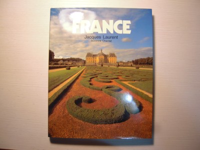 Carte: Album de prezentare FRANTA, Editura SUN, prefata Jaques Laurent foto