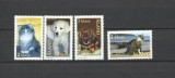ALAND 2001-2003 FAUNA ANIMALE DOMESTICE CAINI SI PISICI, Nestampilat