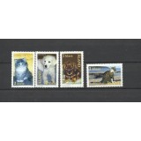 ALAND 2001-2003 FAUNA ANIMALE DOMESTICE CAINI SI PISICI