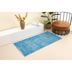 Covor cu print digital 3D Artic Heinner Home, 70x140 cm, poliester 100%, spate antiderapant