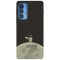 Husa compatibila cu Motorola G100 model Moon Man, Silicon, TPU, Viceversa