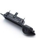Camera marsarier pentru BMW F30, F31, F10, F25, E84 pe manerul de portbagaj