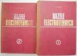 Bazele Electrotehnicii, 2 vol. - Plautius Andronescu - Carte Tehnica