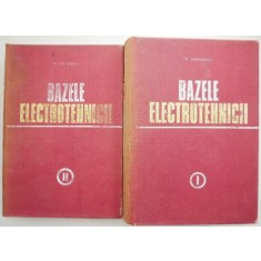 Bazele electrotehnicii (2 volume) &ndash; Plautius Andronescu