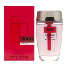 Hugo Boss, Energise, Apa de toaleta, Barba?i, 125 ml foto