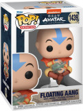 Figurina - Pop! Animation - Avatar the Last Airbender - Floating Aang | Funko