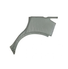 Segment aripa spate HONDA CIVIC (FN/FK) (Hatchback), 10.2005-09.2011, cu 5 usi, spate, partea stanga, mare; otel galvanizat foto