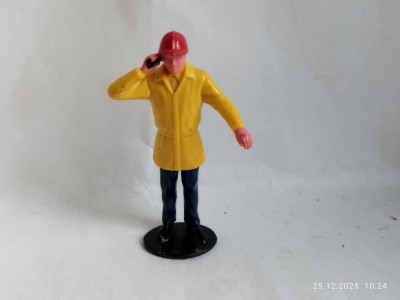 bnk jc Figurina constructor pentru Dickie Mega Crane Set foto