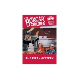The Pizza Mystery