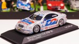 2001 Mercedes-Benz CLK Coupe DTM - Minichamps 1/43