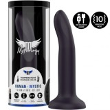 MYTHOLOGY - DUMAN MYSTIC DILDO M - VIBRATOR COMPATIBLE WITH WATCHME WIRELESS TECHNOLOGY, MYTHOLOGY FANTASY DILDO