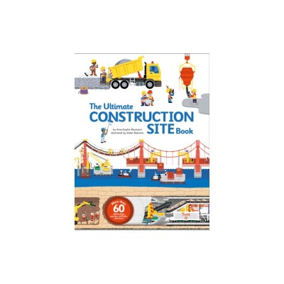 The Ultimate Construction Site Book foto