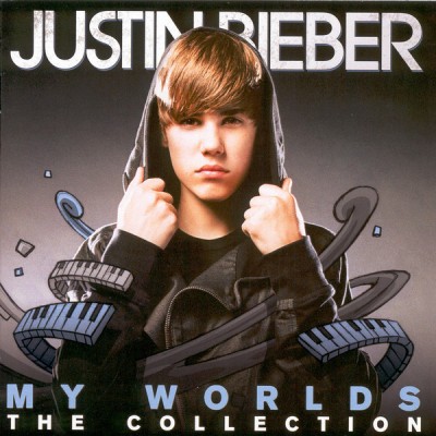 CD 2xCD Justin Bieber &amp;ndash; My Worlds: The Collection (EX) foto