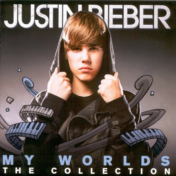 CD 2xCD Justin Bieber &ndash; My Worlds: The Collection (EX)