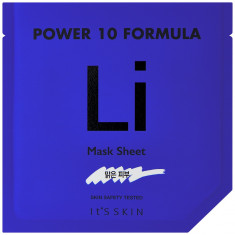 Power 10 Formula Masca de fata Li reparatoare 25 ml foto